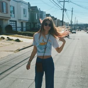 Meet your Posher, Serena